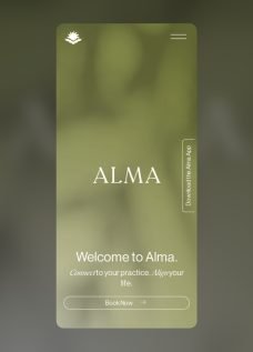 Alma mobile